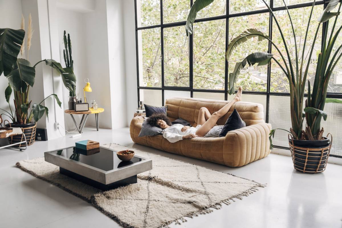 Les pièces maîtresses d'un salon bien aménagé