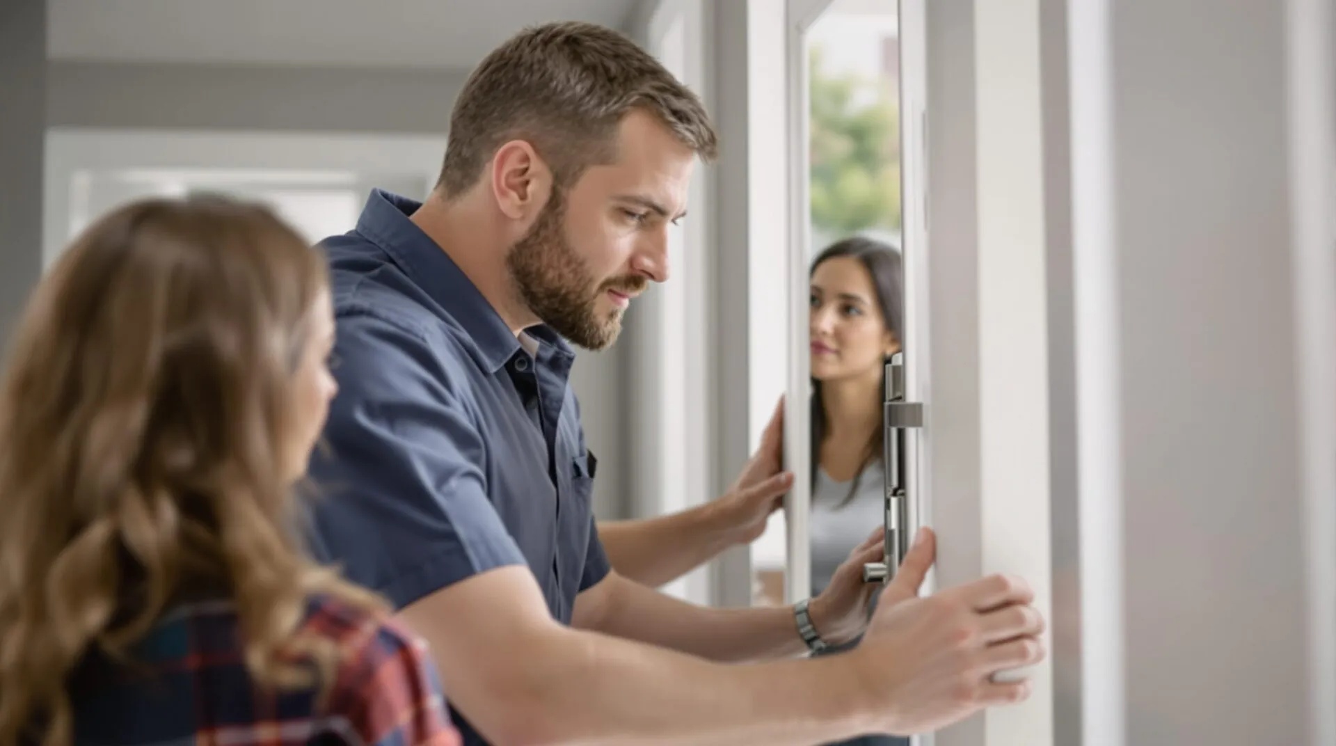 Pourquoi installer une porte d’entrée blindée ?