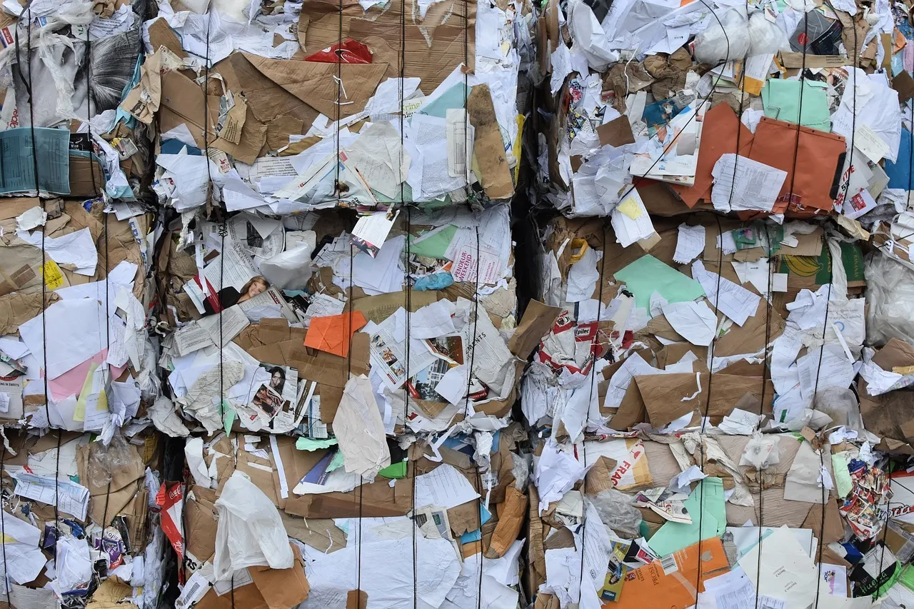 Comment assurer la collecte des déchets papier ?