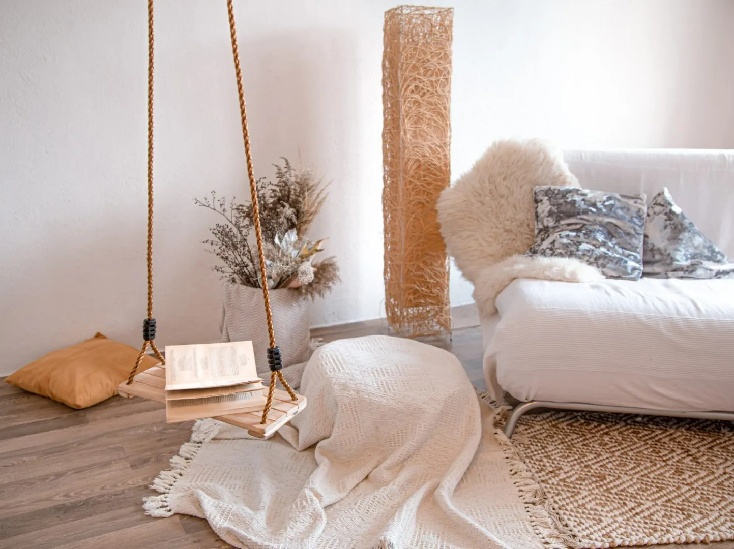 Comment utiliser la couleur nude pour sa décoration intérieure ?