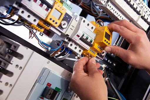 Installation électrique: les différents composants