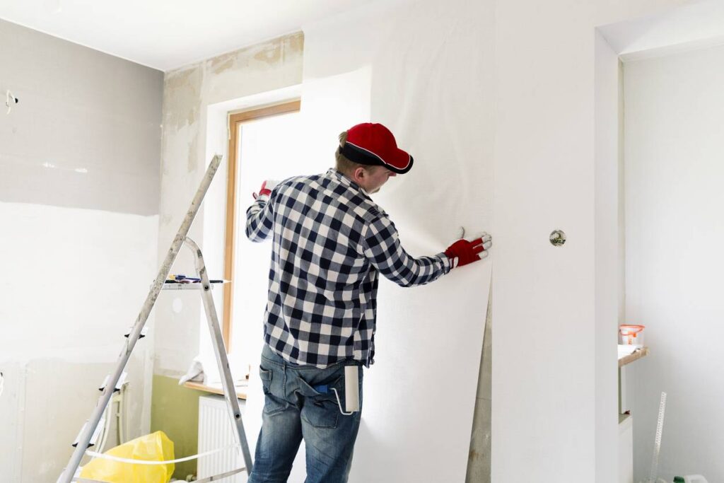 travaux à réaliser rénovation appartement