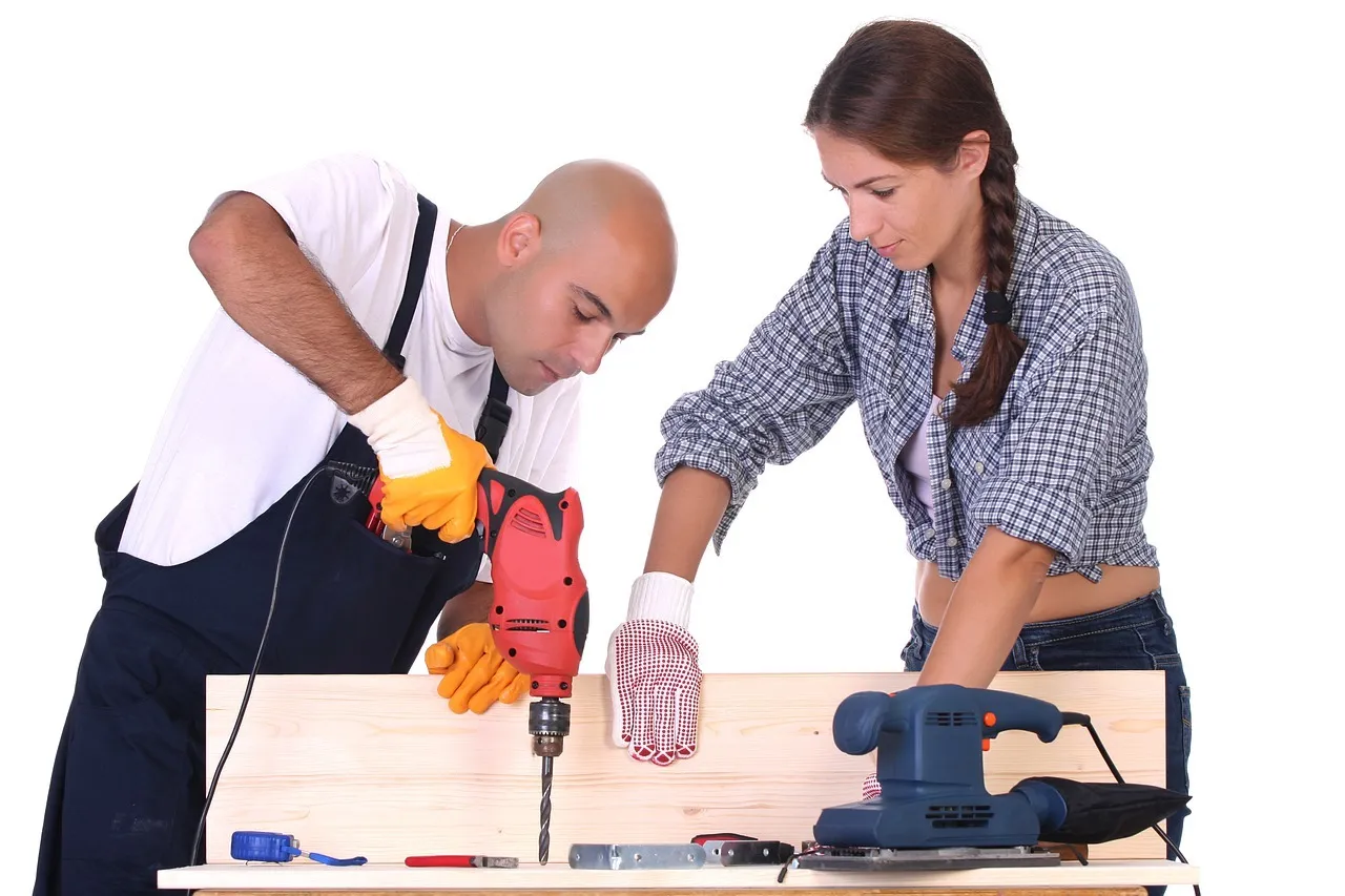Comment débarrasser une maison avant vos travaux ?