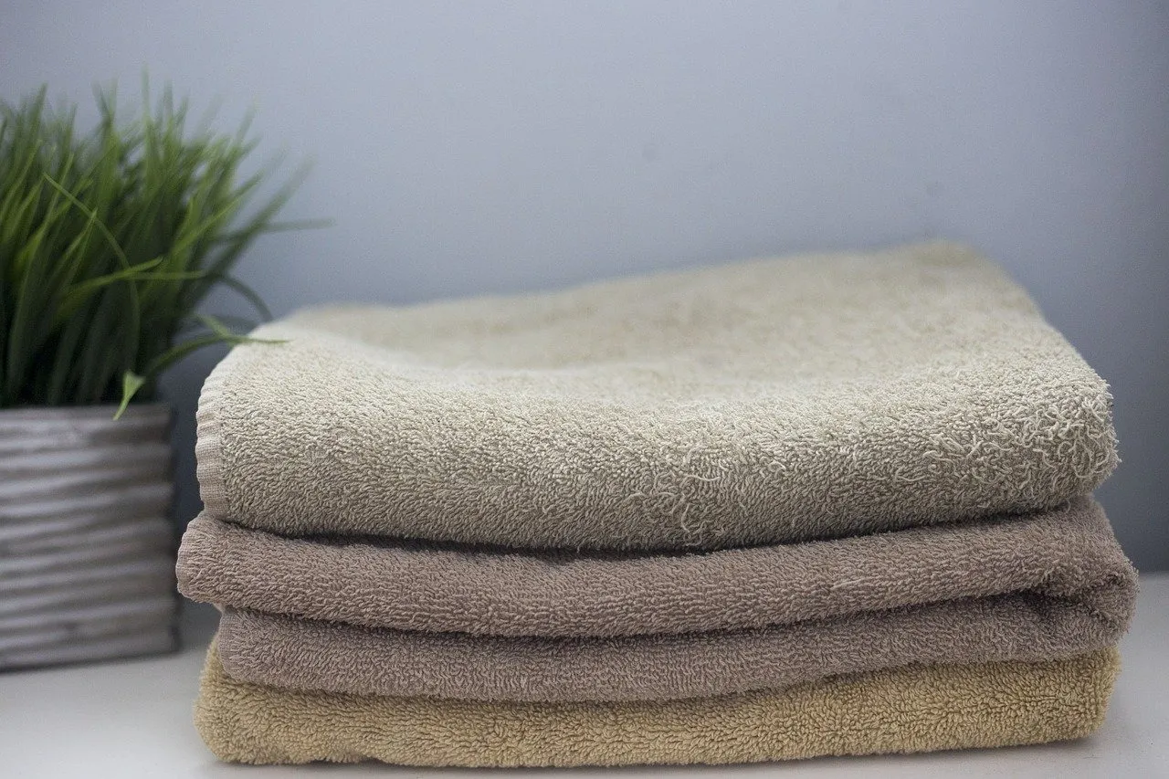 Liste de souhaits salle de bain : Serviettes de bain