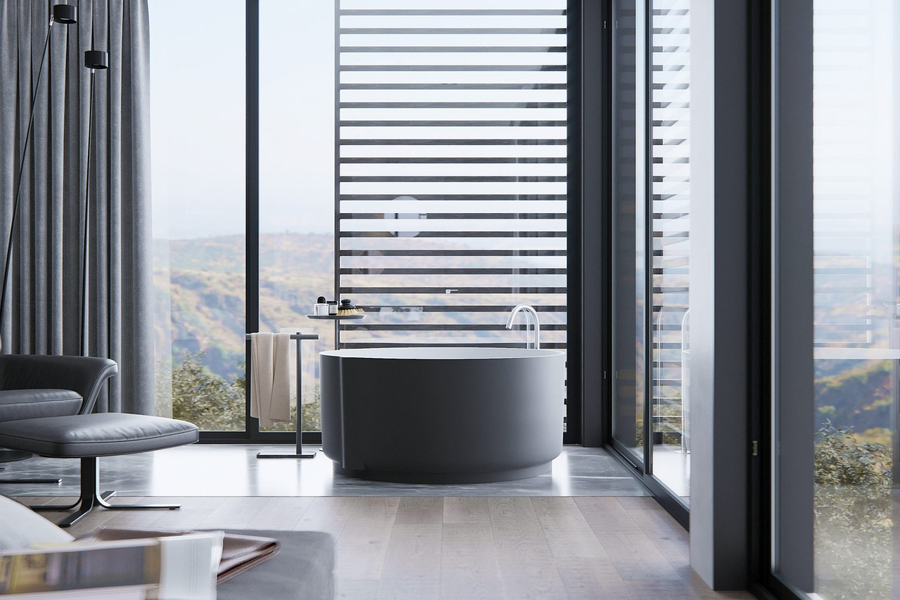 Tout savoir pour aménager sa salle de bain moderne !