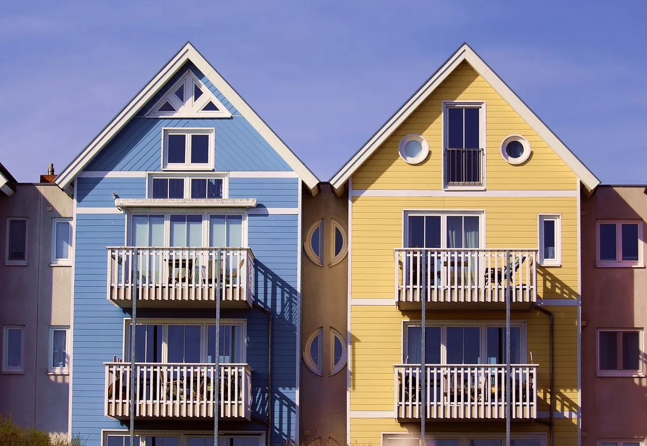 Se lancer dans une rénovation de façade de sa maison