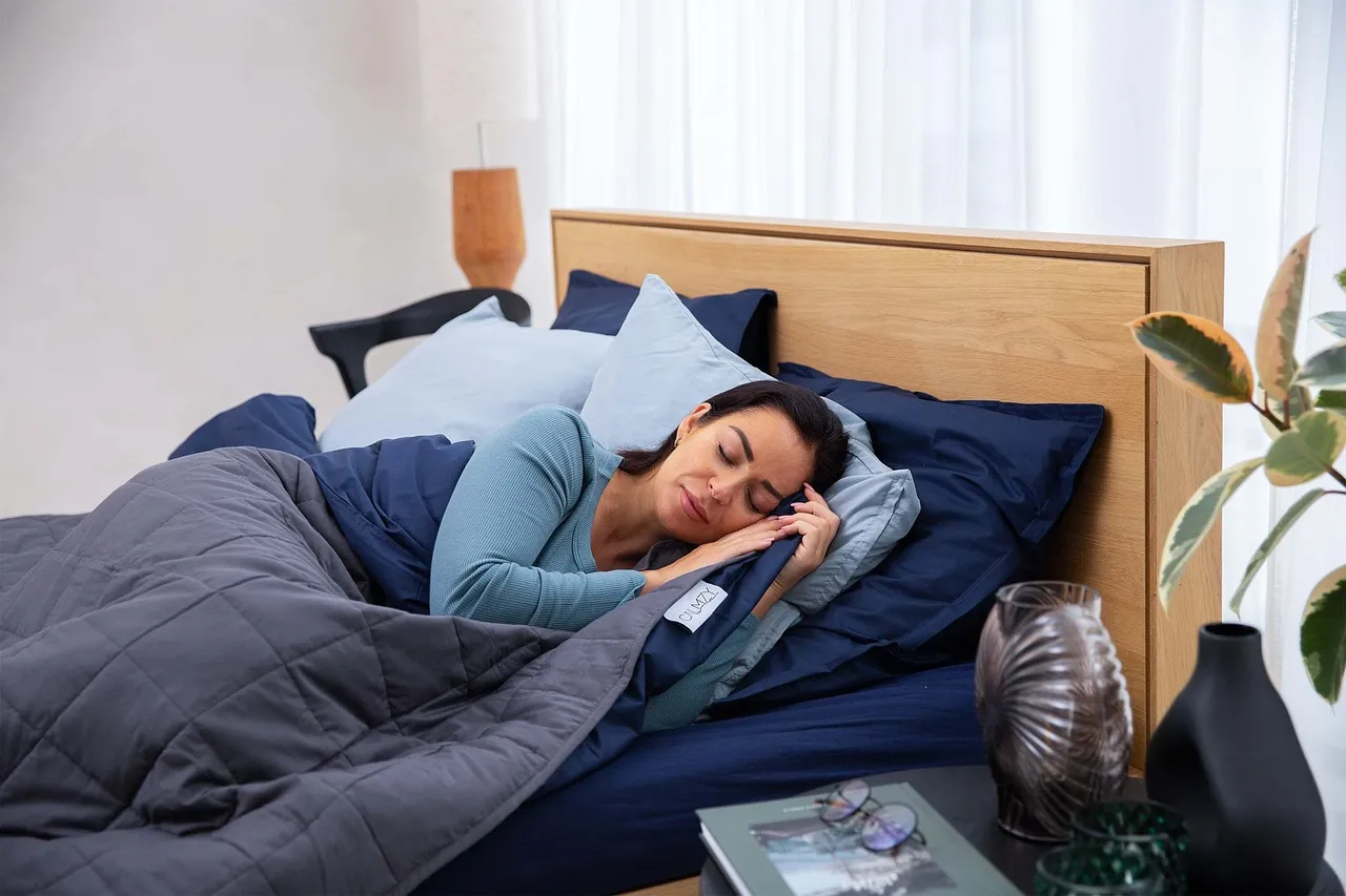 Comment mettre une housse de couette en 10 secondes ?