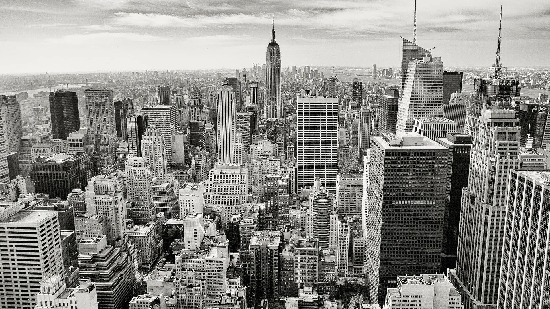 Les merveilles de l’architecture dans la Grosse Pomme