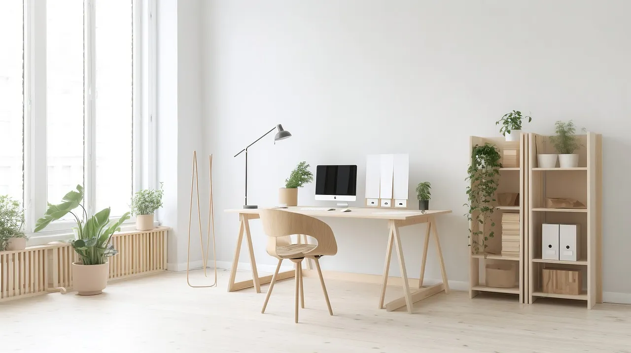 Organiser et aménager un bureau de la meilleure façon