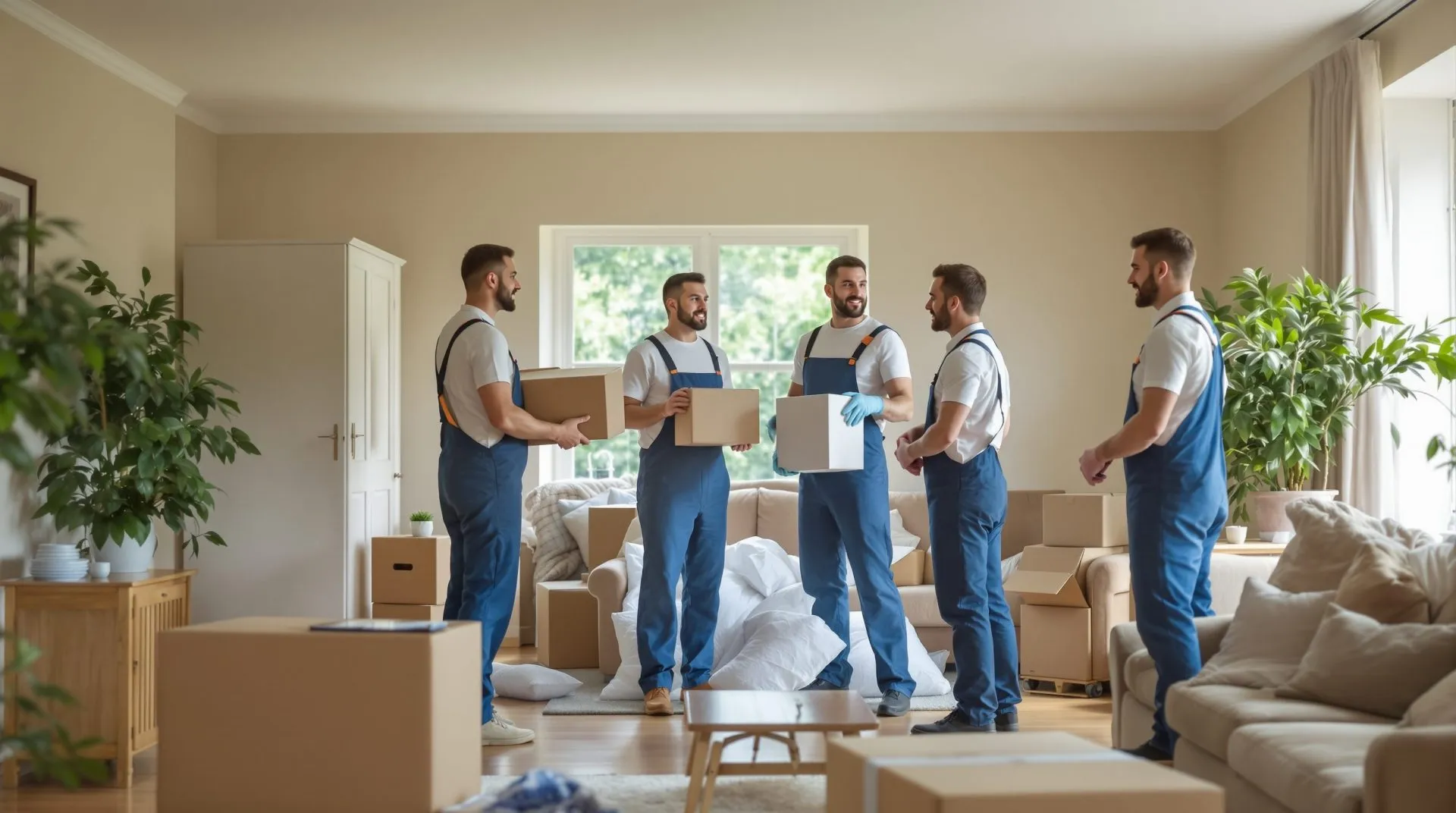 Comment choisir une entreprise pour vider une maison ?