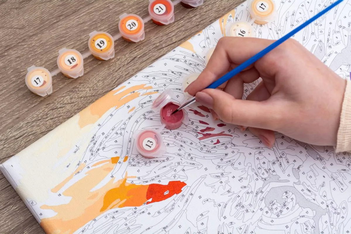 Accessoires de peinture par numéros : ce qu’il faut vraiment avoir dans son kit