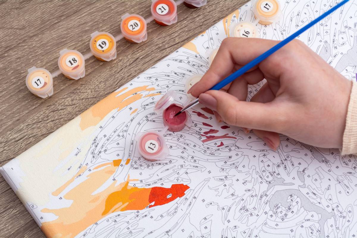 Accessoires de peinture par numéros : ce qu’il faut vraiment avoir dans son kit