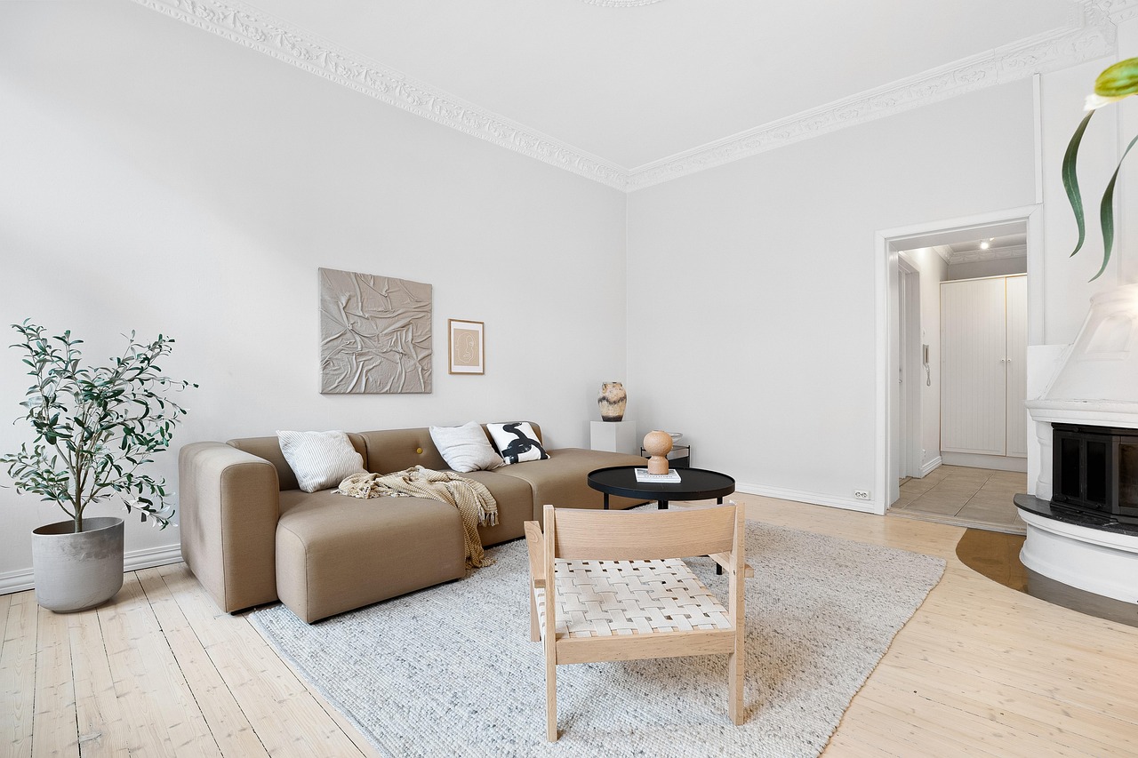 Explorez les tapis modernes pour un intérieur tendance