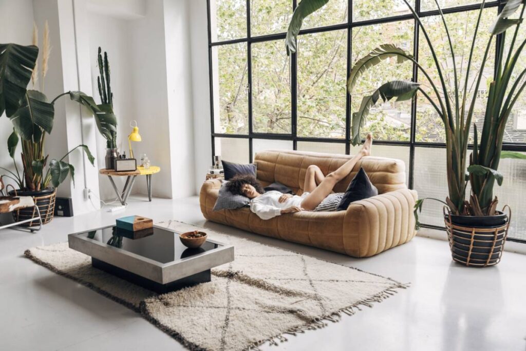 Les pièces maîtresses d'un salon bien aménagé