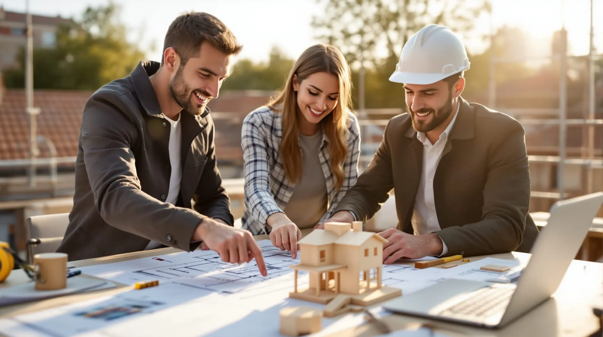 Constructeur de maison à Niort : votre projet sur-mesure