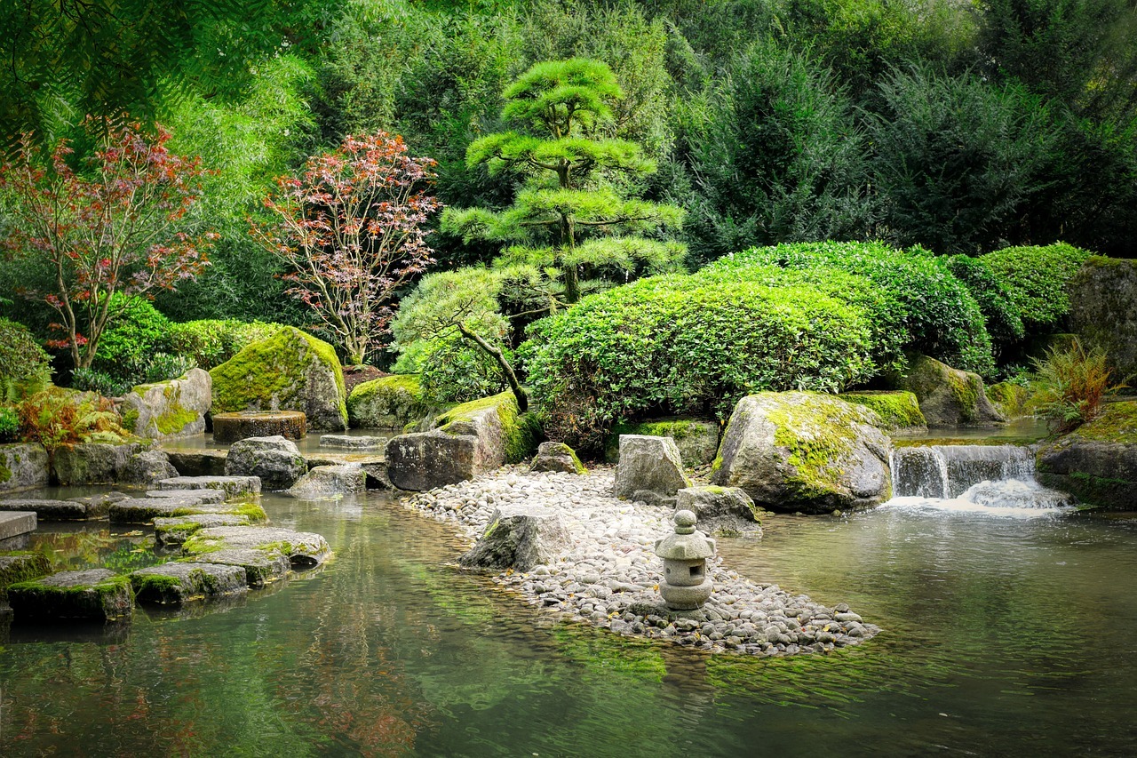 Idées d’aménagement de jardin pour une relaxation ultime
