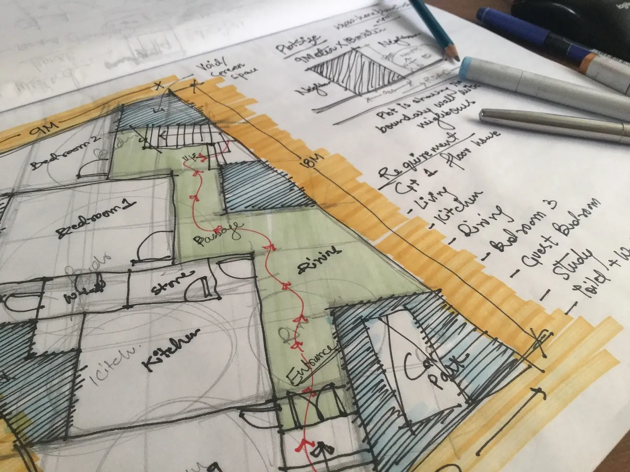 Construire une maison traditionnelle à La Roche sur Yon