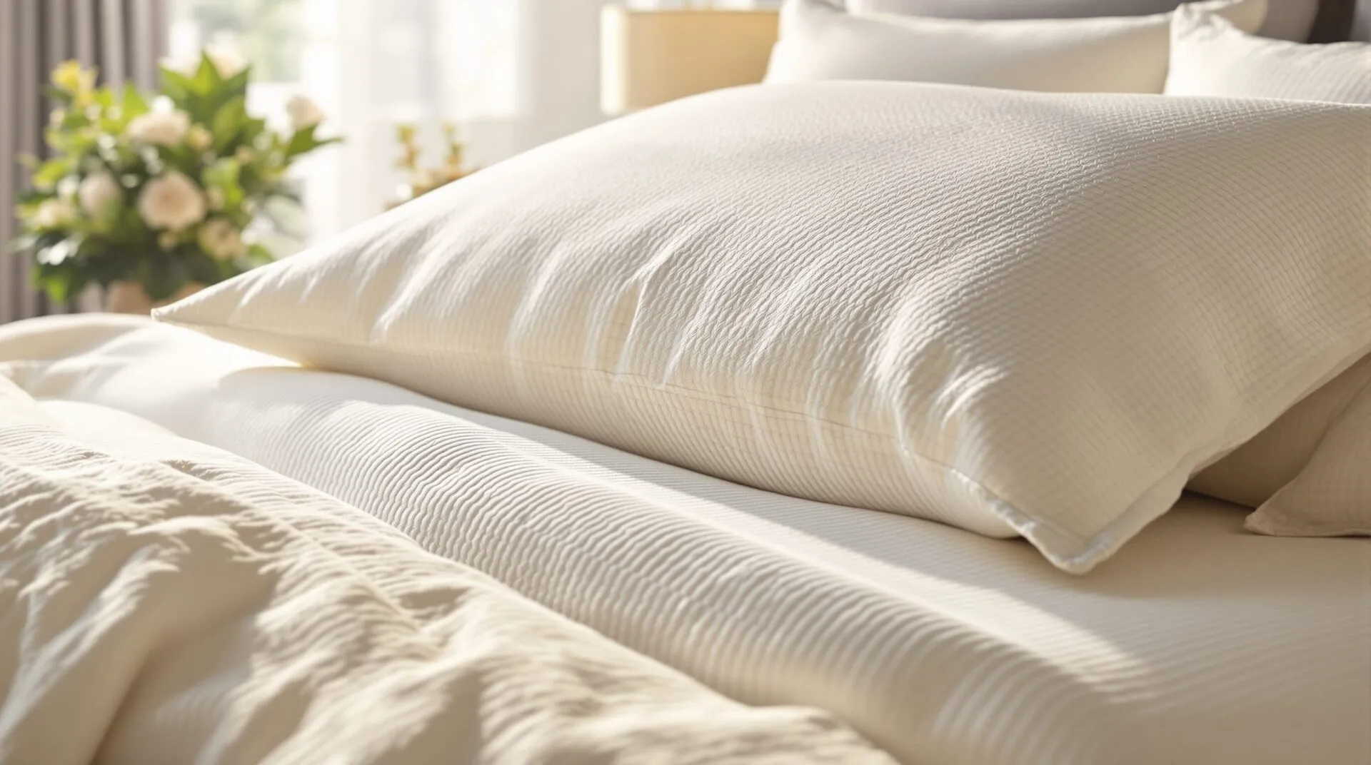 Pourquoi un linge de lit de qualité dure plus longtemps ?