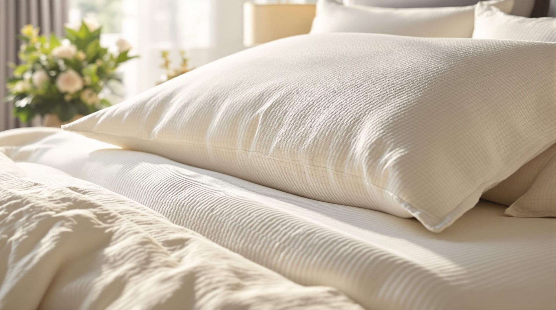Pourquoi un linge de lit de qualité dure plus longtemps ?
