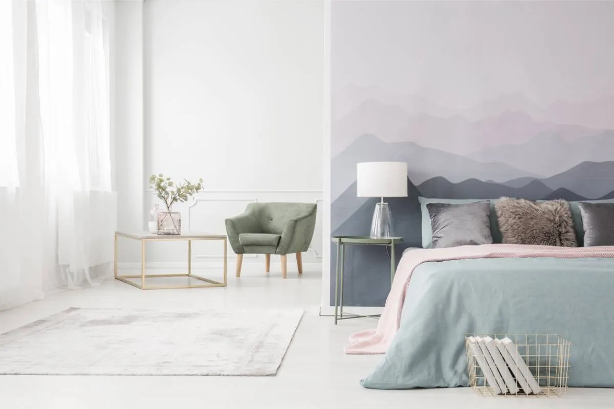 8 idées déco pour une chambre à coucher des plus poétiques