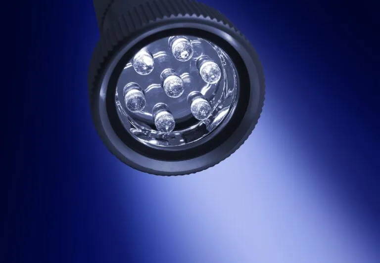 dalle led encastrable