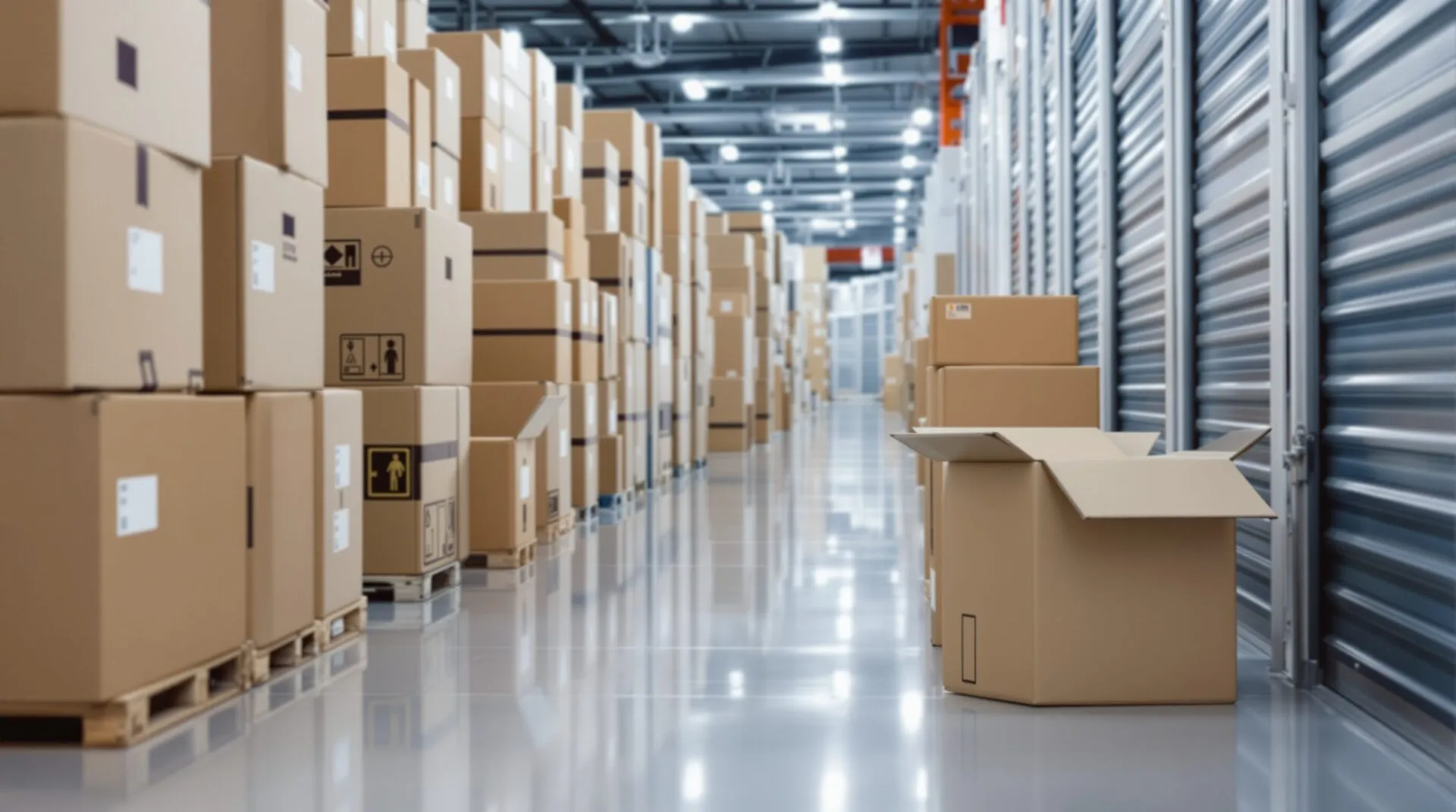 Prix box stockage : les 7 facteurs qui font varier le tarif