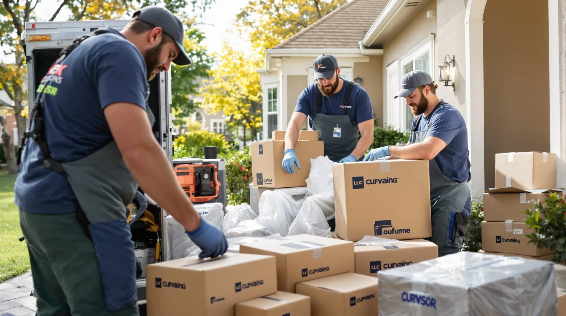 Quel délai pour faire vider une maison par une entreprise ?