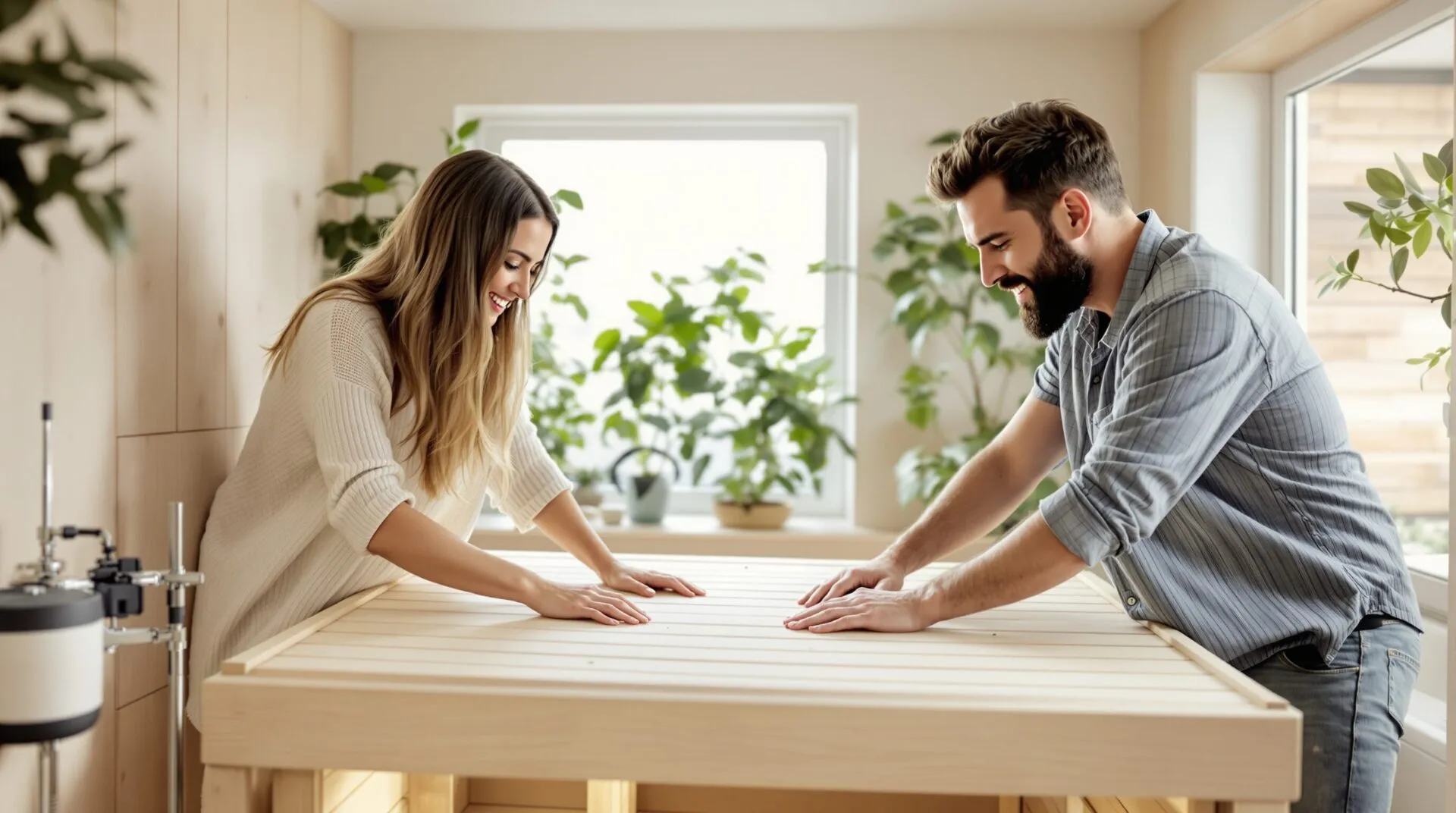 Sauna chez soi : les 7 étapes pour réussir son installation
