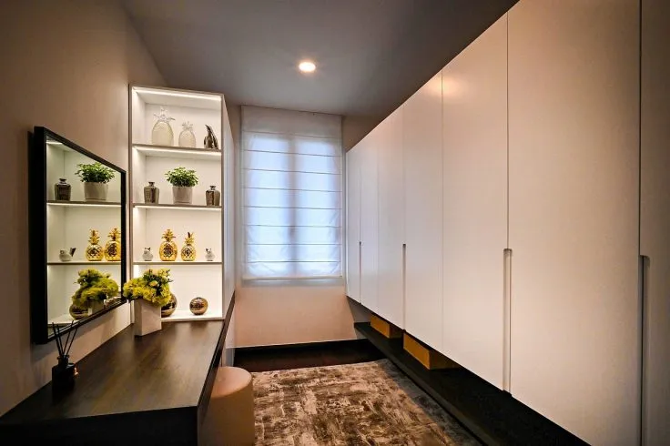 Choisir des armoires sur mesure : voyons les choses en détail
