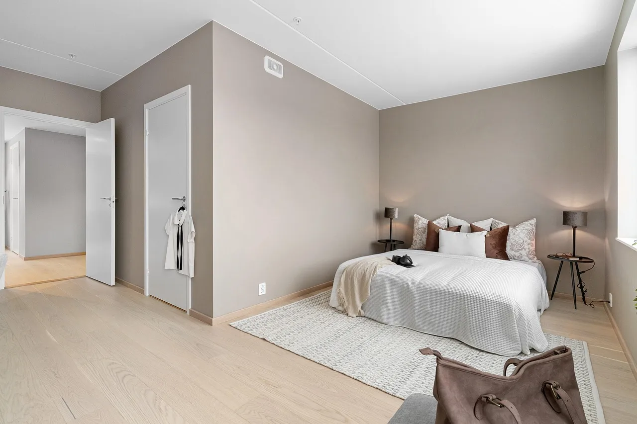 Penderie dressing : l’élément clé pour une chambre organisée
