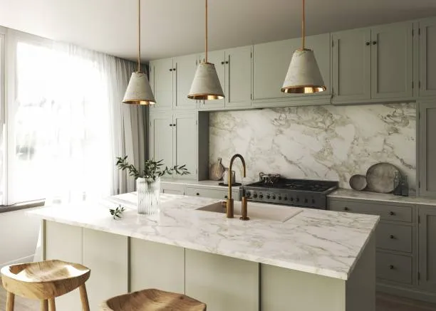 façades sur mesure cuisine vieillissante