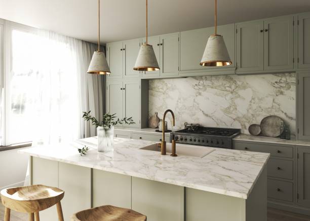 façades sur mesure cuisine vieillissante