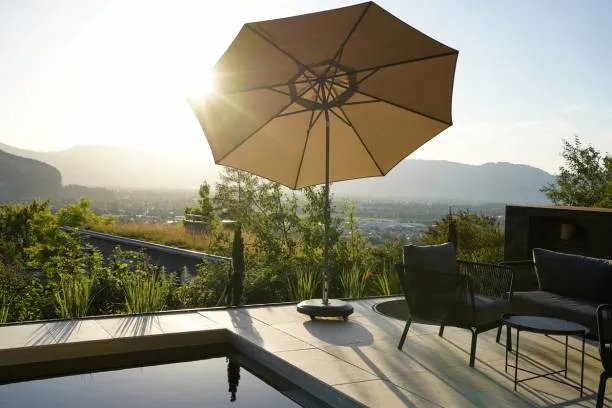 toile pour parasol