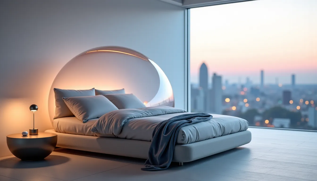 Pourquoi opter pour un lit bubble dans votre chambre ?