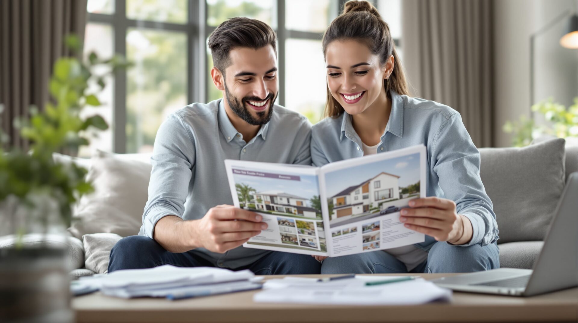 Guide de l'achat immobilier : de la préparation à l’offre d’achat