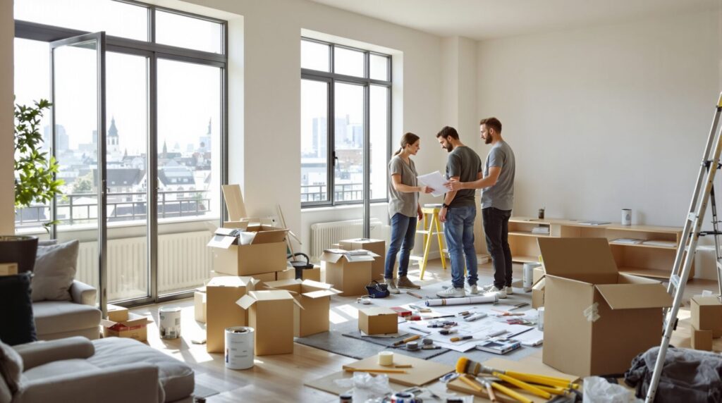 renovation bruxelles