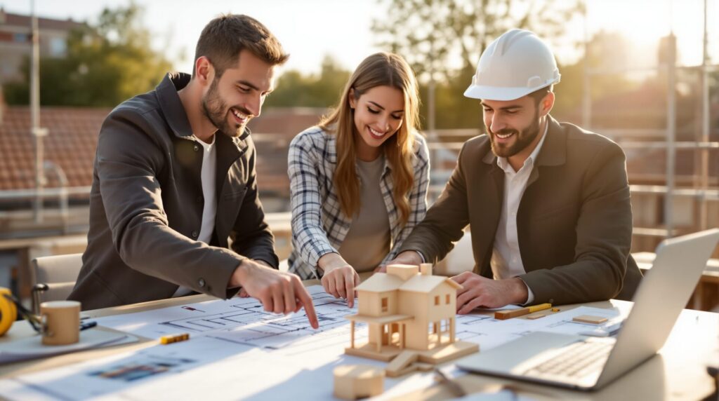 Constructeur de maison à Niort : votre projet sur-mesure