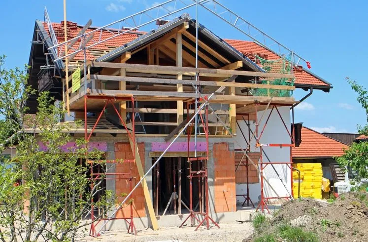 Gardez votre santé mentale pendant la rénovation de votre maison