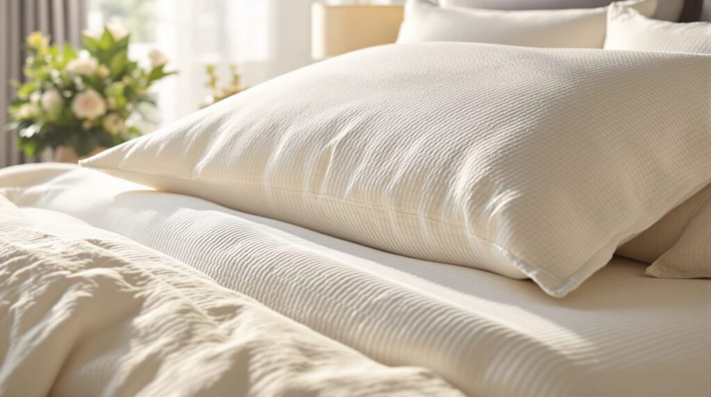 Pourquoi un linge de lit de qualité dure plus longtemps ?