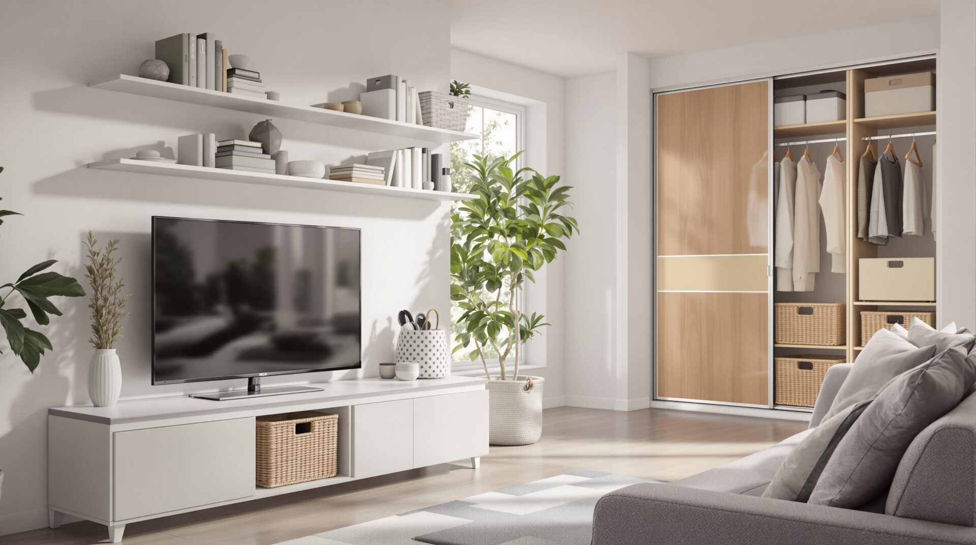solution stockage
