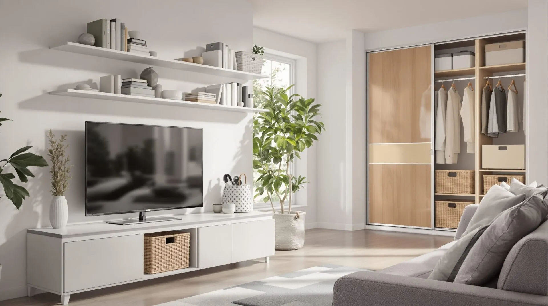 Solution stockage : les 7 options à privilégier pour votre maison