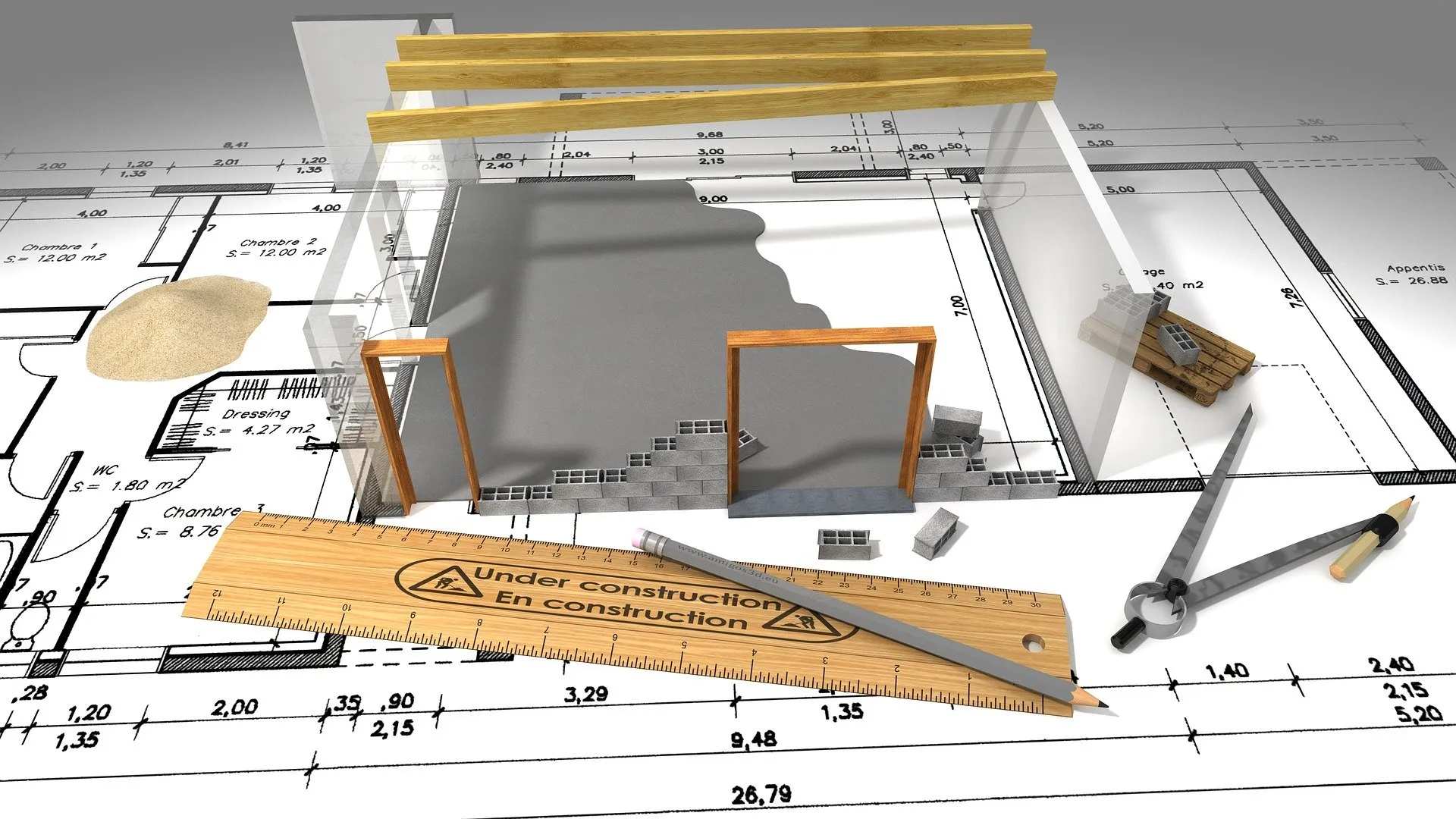 Guide pratique pour choisir le meilleur cabinet d’architectes