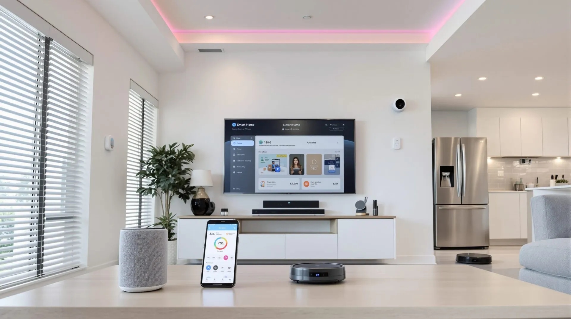 La maison qui veille sans alarmer : la nouvelle sérénité connectée