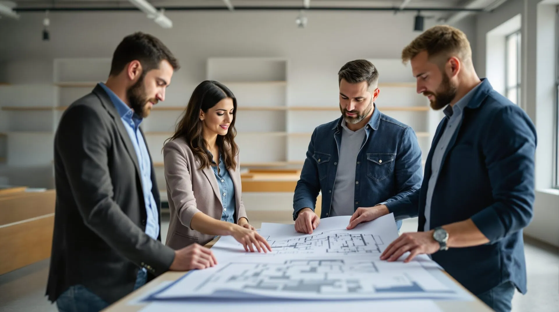 7 choses à prendre en compte à l’ouverture de son local commercial