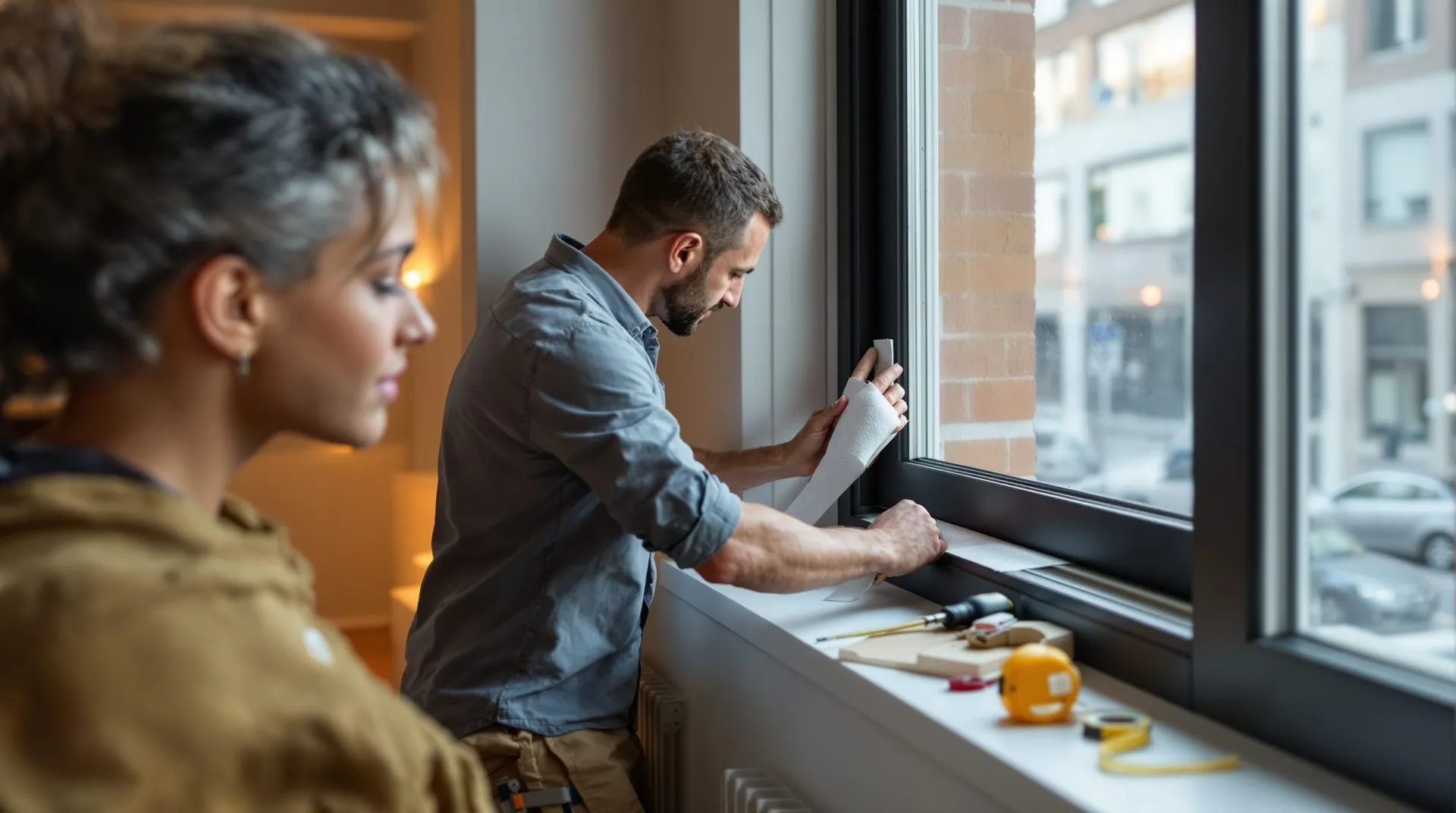 Comment isoler une fenêtre du bruit : la méthode la plus efficace