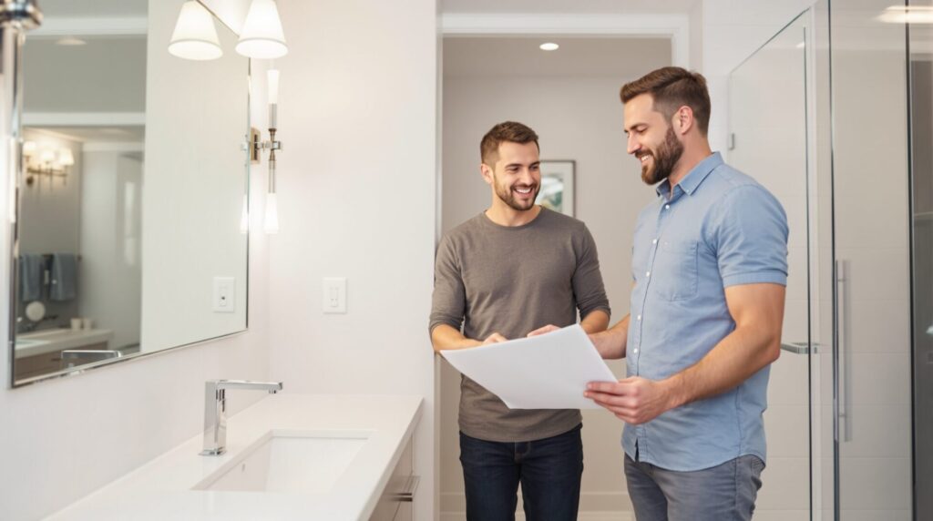 spécialiste salle de bain