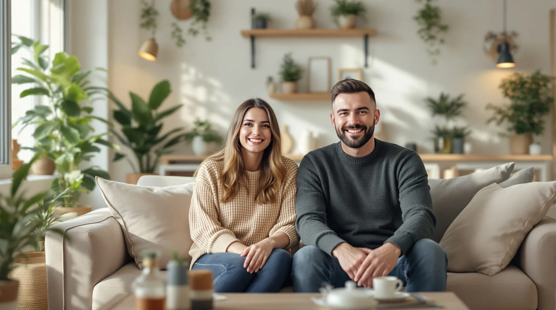 Maison décorée avec sens : les astuces pour un intérieur harmonieux