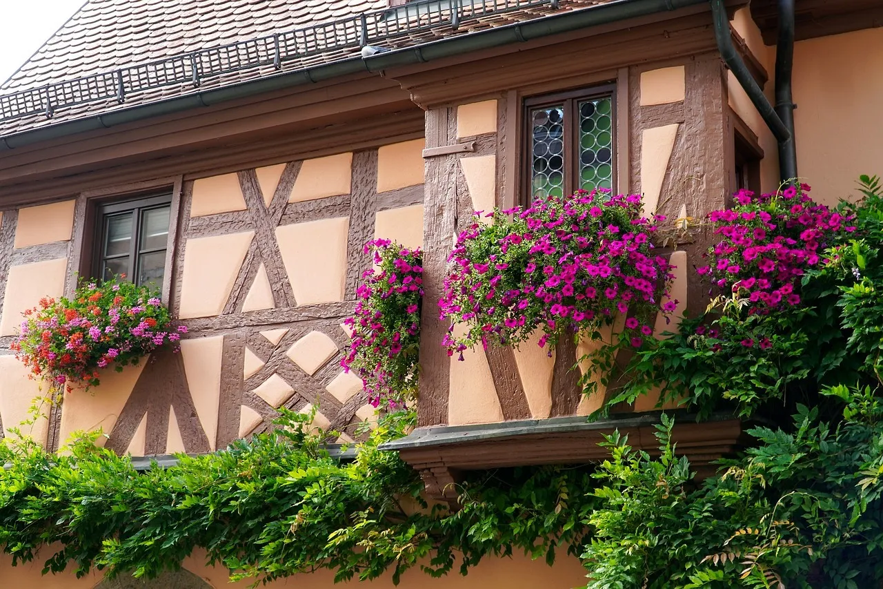 Produits imperméabilisants et hydrofuges: pour embellir votre façade