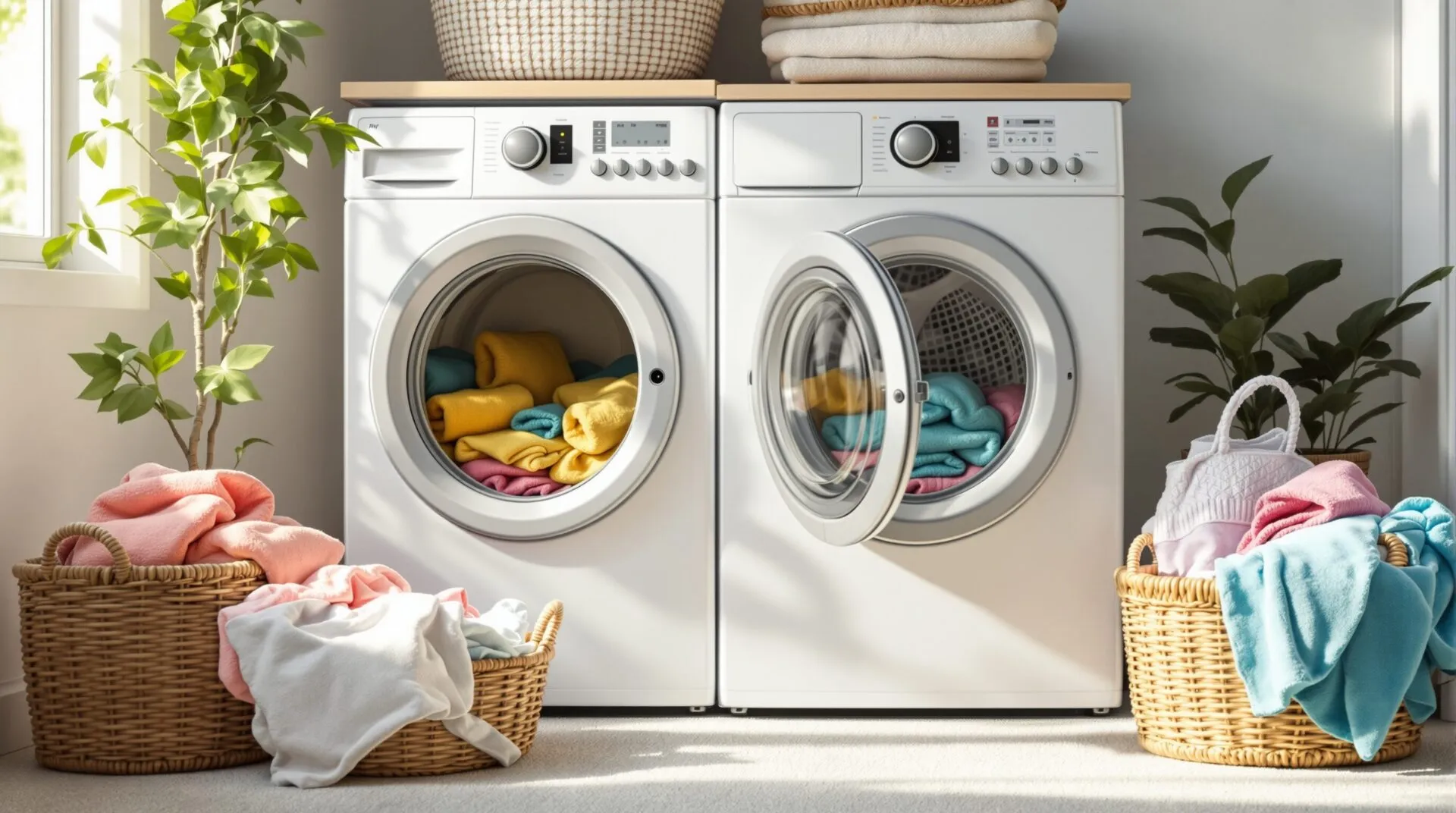 Symbole sèche linge : les secrets pour éviter les erreurs d’entretien