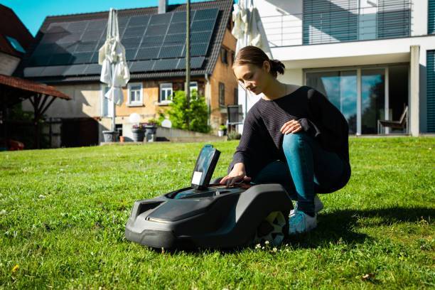 Installez votre robot tondeuse sans erreur de débutant